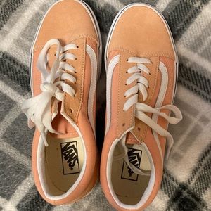 Vans size 5.5